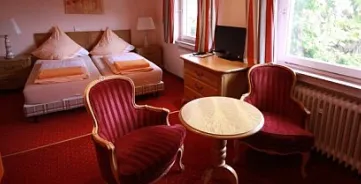 Hotel Pension Grebe in Marburg
