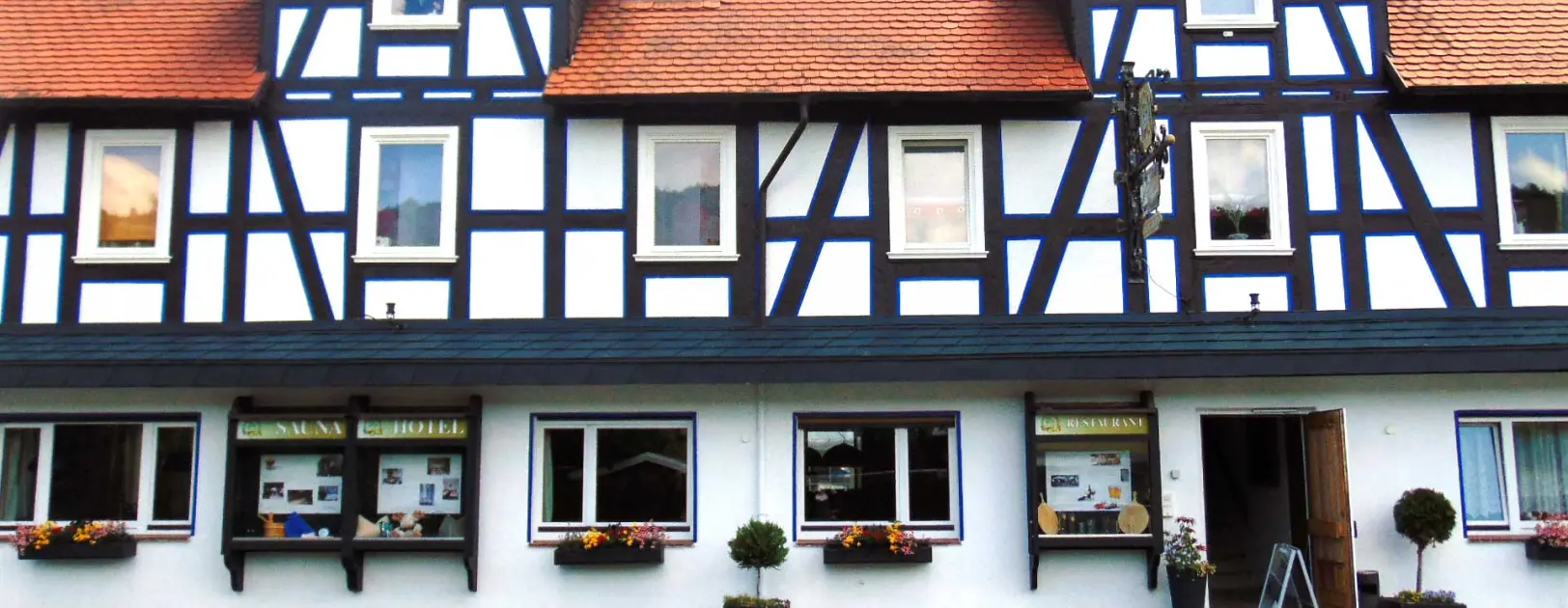 Zimmerreservierung - Gasthof Hotel Grebe