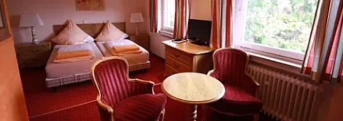 Hotel & Pension Grebe in Marburg Hotel & Pension Grebe in Marburg