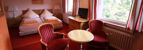 Hotel & Pension Grebe in Marburg